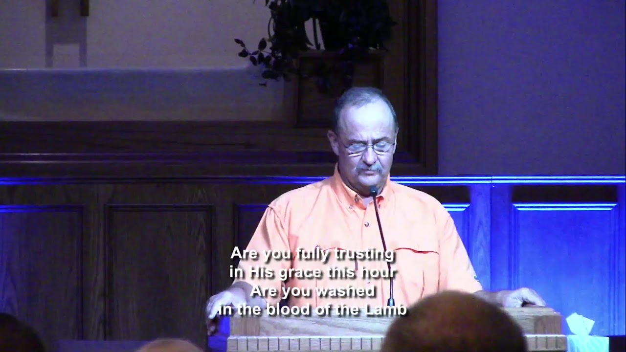 Sermons and Bible Studies