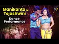 "Pimple Dimple" Song by Manikanta & Tejaswini - Dance Performance | Sridevi Drama Company | Sudheer