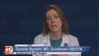 Danielle Berdhal, Md, Obgyn, Discusses If Adhd Link Means Tylenol Is Unsafe During Pregnancy