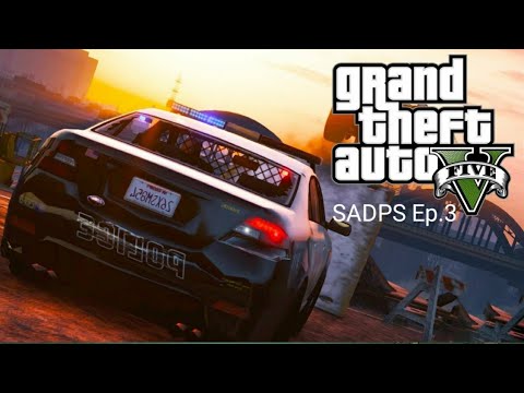 Cops know some people | Tom's RP | Ep.3