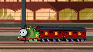 Aeg Percy Dropping Off Vicarstowns Mail