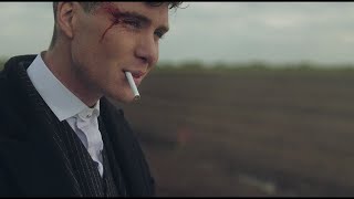 Peaky Blinders Best Scene Ever With Best Remix -Papaoutai Remix Slowed.