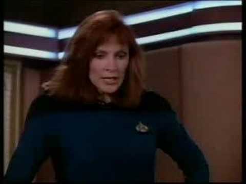 Gates McFadden Fan Video