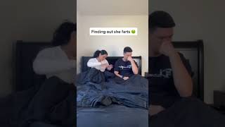When You Finally Move In With Your Gf But Then You Find Out She Farts
