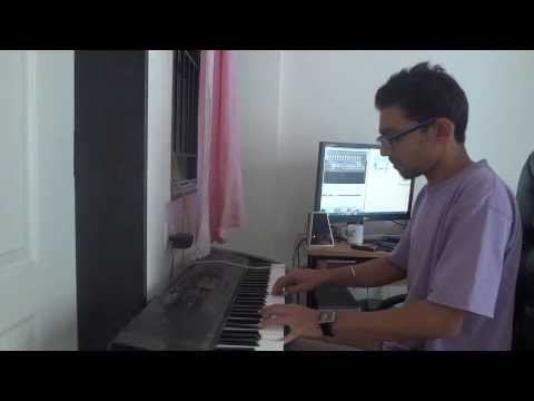 Khwaja Mere Khwaja(Instrumental cover)-Kushal Bharatia
