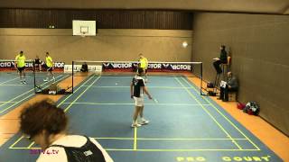 Trailer 2Bl Neuh-Nymph - Fun-Ball Dortelweil 26.01.2013