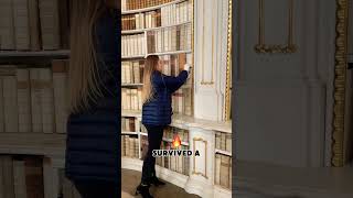 The Library Of Admont Abbey