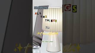 Retro Ceramic Pleated Table Lamp - Katzehome