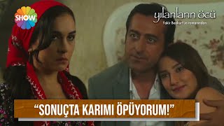 Şerifenin Gözü Önünde Cilveleştiler Yılanların Öcü