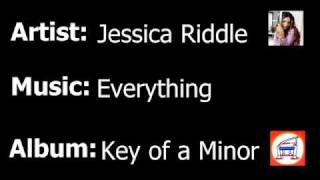 Watch Jessica Riddle Everything video