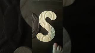 Tvokids Logo Bloopers Font Uppercase Board