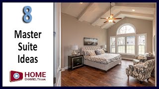 Master Suite Bedroom Designs | Interior Design Ideas 2018
