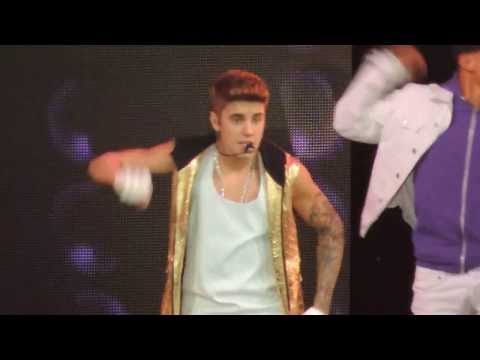 One Time Eenie Meenie Somebody To Love- Justin Bieber Believe...