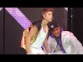 One Time/ Eenie Meenie/ Somebody To Love- Justin Bieber Believe Tour 8/3/12