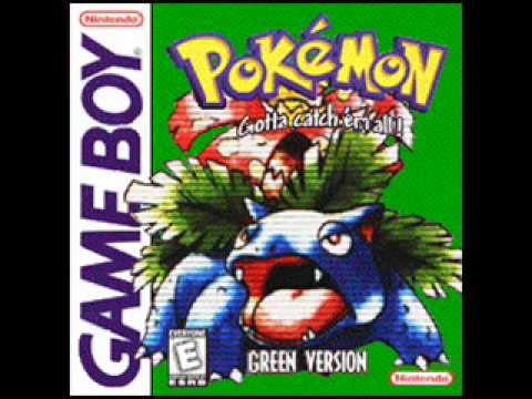 Pokemon Original Lavender Town theme