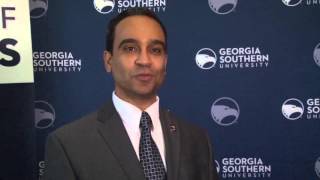 Interview Dominique Halaby Director of Buisiness Administration Group, Georgia Southern University