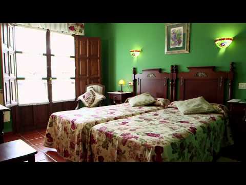 vídeo sobre Hotel rural Camangu