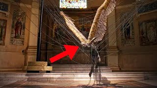 10 Przerażających rzeczy ukrytych w Watykanie!