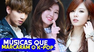 Músicas INESQUECÍVEIS do K-POP 🎧