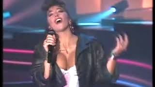 Actuacion Sabrina Tve, Nochevieja 1987