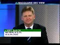 Macquarie Sec to Fed: Wrap up QE2, run miles away from QE3