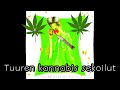*TUUREN KANNABIS SEKOILUT* AA-Paristo