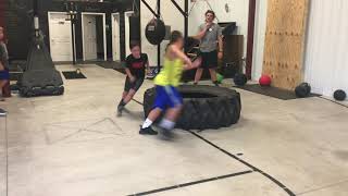 Tire Tag