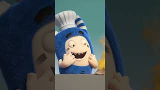 The Power Of Tears Oddbods Tv Full Episodes Funny Cartoons For Kids