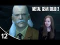 ENDING | Metal Gear Solid 2: Sons Of Liberty HD Gameplay Walkthrough Part 12 - Xbox One