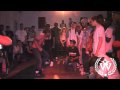 The Warm Up - LiL Realz VS War