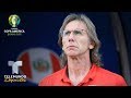 Perú vs. Brasil: Ricardo Gareca Conferencia de Prensa | Copa...