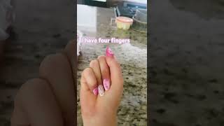 Do I Have Four Fingers