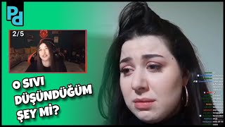 Pqueen - Elif Yalçın Ankara'nın En Kötü Oteli Vlog'unu İzliyor !