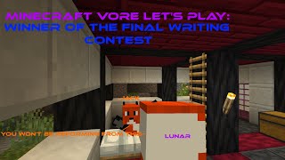 Minecraft Vore Lp The Final Ep. Before Reset