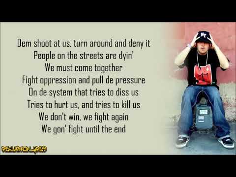 Fight Until The End Video