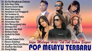 Lagu Pop Melayu Terbaru 2024 ~ Lagu Melayu Terpopuler 2023 Bikin Baper - Gustria