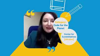 Meet and Code awards 2021 (webinar summary)