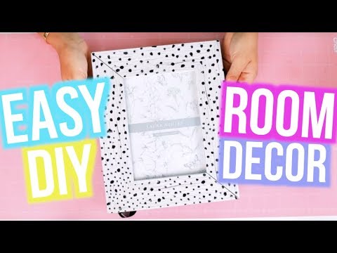 Diy Room Decor 2018 Cute And Easy Ideas For Teens