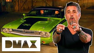 Richard Makes Crazy Profit On The ’71 Scat Pack Challenger! | Fast N' Loud