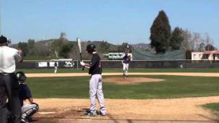 Derek Smallen (031211 vs Escondido HS-3).wmv