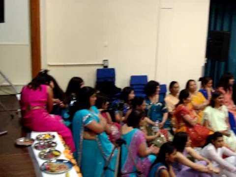 Sanedo - Gujarati Garba Navratri 2008