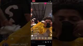 Nba Youngboy Live With Goons