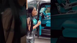 Tekashi Le Regala Otro Carro A Yailin La Más Viral
