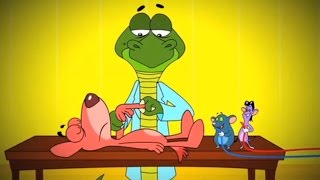 Rat-A-Tat Dr. Crocodiles Accupressure Chotoonz Kids Cartoon Videos