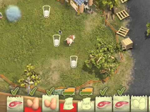 Video of game play for Youda Farmer