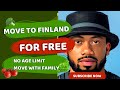 MOVE TO FINLAND FOR FREE || WORK AND LIVE IN FINLAND FOR FREE || VOCATIONAL SCHOOL IN VAMIA