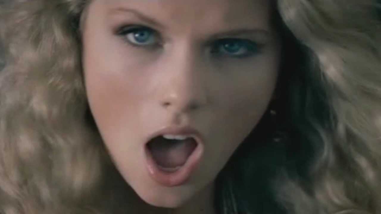 Facial cumshot music video