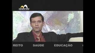 Cristiano Franco na TV