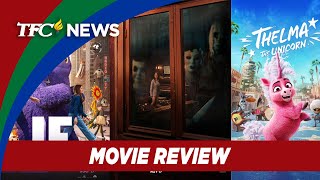 Manny The Movie Guy Reviews 'If,' 'The Strangers,' 'Thelma The Unicorn' | Tfc News California, Usa