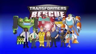 Transformers Rescue Bots Intro Russian Official Version 1